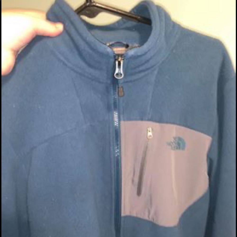 North face fleece men’s